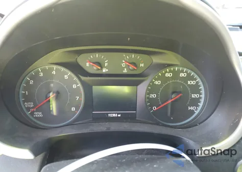 2018 Chevrolet Malibu 1Ls z USA, uszkodzony, nr VIN 1G1ZB5ST3JF112949